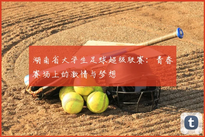 湖南省大学生足球超级联赛:青春赛场上的激情与梦想